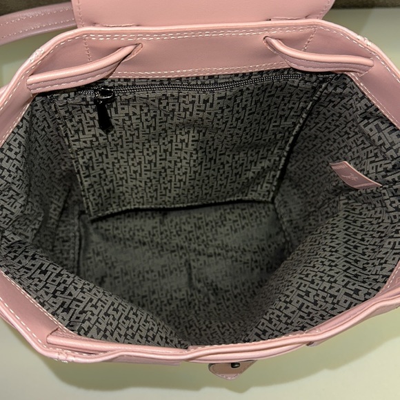 🔥🔥🔥NEW Authentic Longchamp Le Pliage Cuir Leather Backpack - Picture 13 of 15